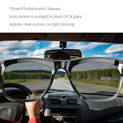 VIVO 4K HD AI Smart Glasses GPT100MP Multifunctional Camera Chat Bluetooth Call Voice Assistant Music Player Smart Translation Ai-TechWorld 