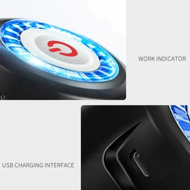 Electric Wireless Pumping Water Bottled Automatic Dispenser Bottle USB Rechargeable Ai-TechWorld 