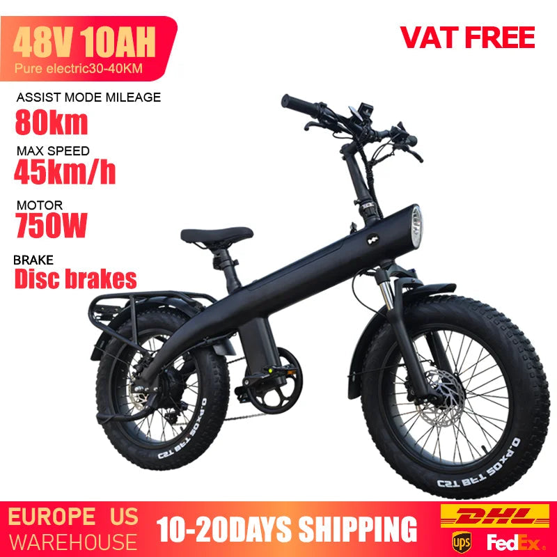 HUANCI Q3 Mountain Electric bicycle 2000W Adult electric bike 48V 20AH  City e bike Off-Road ebike Ai-TechWorld 