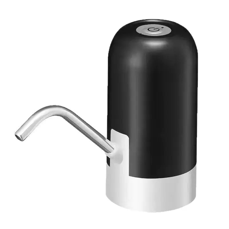 Automatic Water Bottle Pump USB Rechargeable Electric Water Dispenser Portable Universal Drink Water Pump for Office Home Campin Ai-TechWorld 