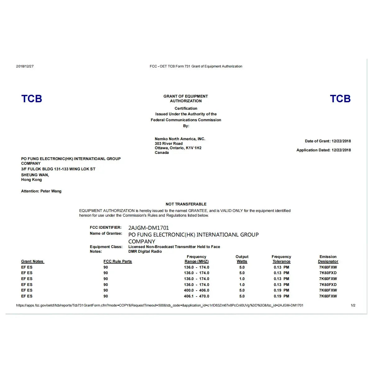 Baofeng 1701 Upgrade DM-1702 Openg GD77 GPS Dual Mode Analog And Digital Walkie Talkie Tier 1+2 Dual Time Slot VHF 136-174 UHF 4 Ai-TechWorld 