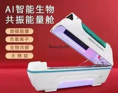 lhy 26 ss 26 Biological Resonance Energy Cabin Graphene Massage Far Infrared Space Capsule Moxibustion Sweat Steaming Cabin Deto Ai-TechWorld 