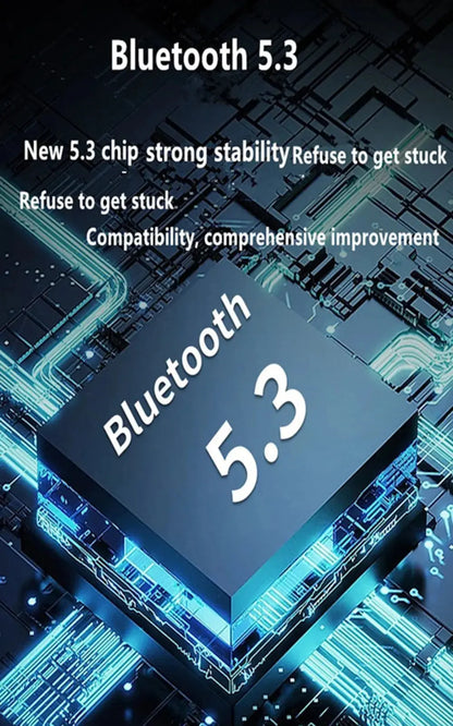 Bluetooth Earphone Clip On Monaural Inear Motion Stereo Bone Conduction Gd28 Business Wireless Earphone Mini Monaural Tws Ai-TechWorld 