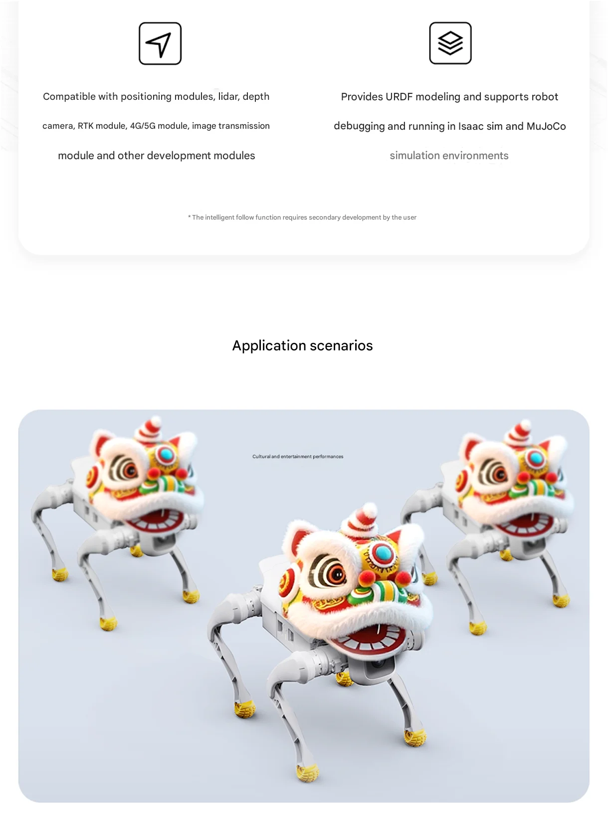 AgiBot D1 series quadruped robot, robot dog Ai-TechWorld 