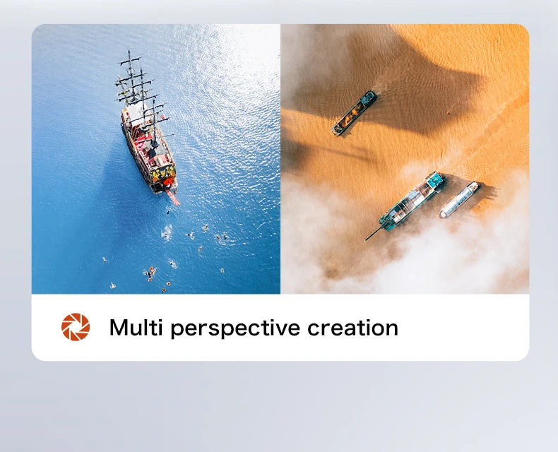 2025 New S-X1 Drone With 8K HD Camera 3-Axis Gimbal 5G GPS Anti-Shake Brushless Quadcopter For Aerial Photography And Video Gift Ai-TechWorld 