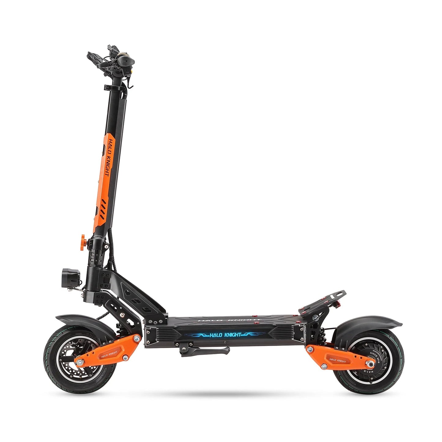 HALO KNIGHT T102 Electric Scooter Foldable 1200W 50KM/H Electric Scooters Cheap 52V 21AH E Scooter 10Inch Escooter for Adults Ai-TechWorld 