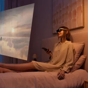 RayNeo Air3 Air 3 Smart AR Glasses 100" Micro OLED Ultra-fast 120Hz XR Glasses Ai-TechWorld 