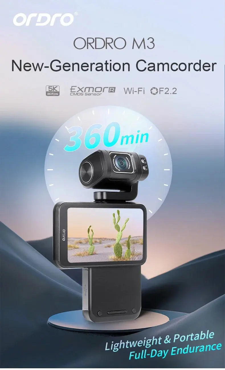 5K 30FPS 4K 60FPS Digital Video Camera, Sensor, 3.5" Touch Screen, Vlogging Ai-TechWorld 