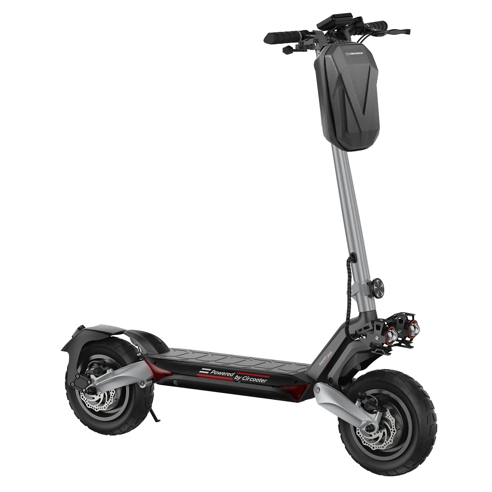 Circooter Raptor pro adult escooter, 1600W motor, 48V 20AH folding E-scooter, 10-inch tire, E-mountain scooter, electric scooter Ai-TechWorld 