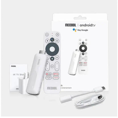 Full HD 4K Android 11 TV Stick Mecool KD5 1GB 8GB Amlogic S805X2 Smart TV Box Dual wifi Quad Core Bluetooth Support Media Player Ai-TechWorld   ai-techworld