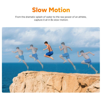 SJCAM C400 Action Camera Handheld Stabilized Night Vision Camera Vlog Outdoor Live Streaming Bike Mount Dashcam Sjcam Camera Ai-TechWorld 