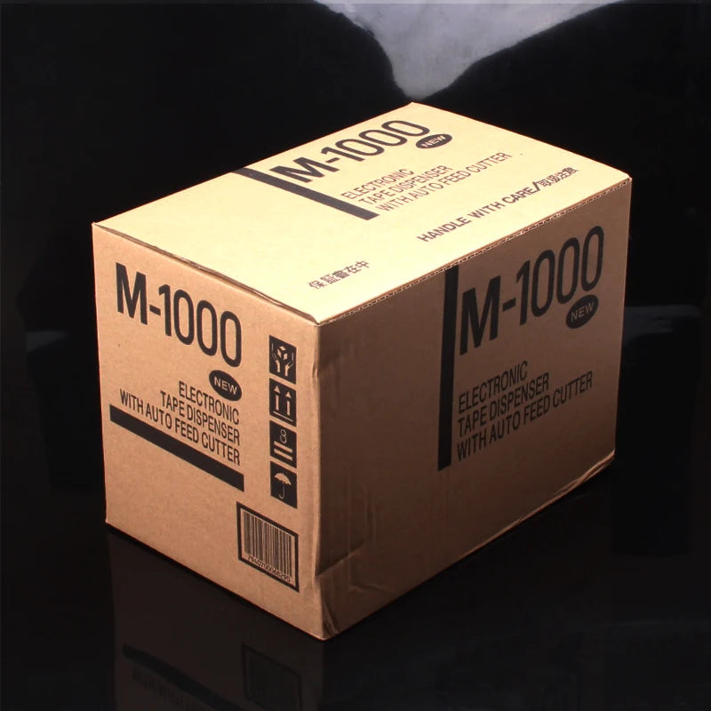 ZCUT-9 Automatic Adhesive Tape Machine Auto 6-60mm Tape Cutter Packaging Cutting Machine Electric 110V 220V Tools for Factory Ai-TechWorld 