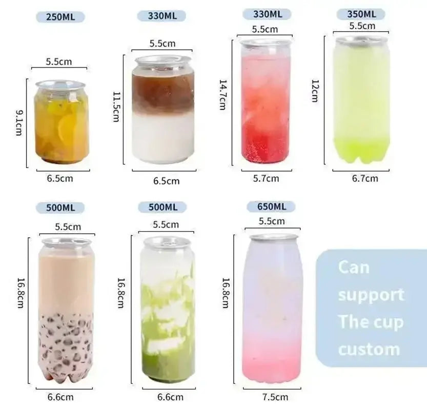 New Technique 5S Intelligent Can Sealing Machine Automatic Lifting And Lowering Non Rotary Plastic PET Tin Jar Beer Cans Seamer Ai-TechWorld 