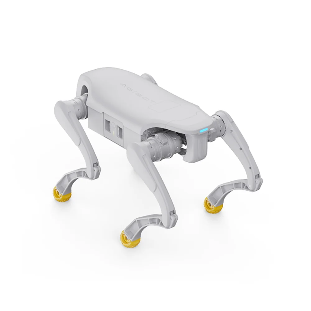 AgiBot D1 series quadruped robot, robot dog Ai-TechWorld 