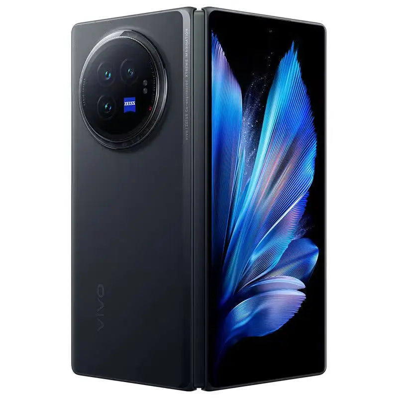 In Stock Vivo X Fold 3 Smart Phone 80W Charge 5500mAh Battery 8.03" Folded Screen 120HZ AMOLED 50.0MP Snapdragon 8 Gen 2 OTA Ai-TechWorld 