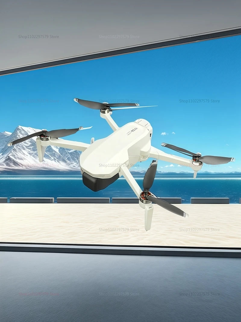 2025 New S-X1 Drone With 8K HD Camera 3-Axis Gimbal 5G GPS Anti-Shake Brushless Quadcopter For Aerial Photography And Video Gift Ai-TechWorld 