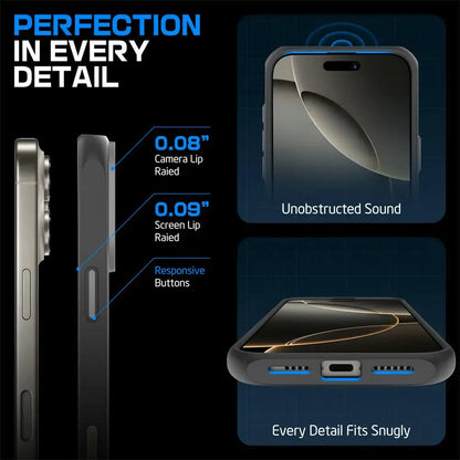 SUPCASE For iPhone 16 Pro Max Case with Camera Control Capture Button UB Mag Slim Shockproof Magnetic MagSafe Phone Case Cover Ai-TechWorld 