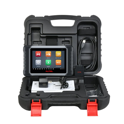 Autel MaxiCOM MK808BT PRO Car Automotivo Diagnostic Tools Bluetooth OBD2 Scanner Code Reader Diagnosis Tool PK MK808KBT MK808S Ai-TechWorld 