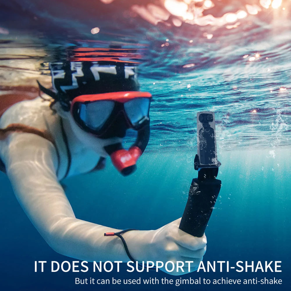 Mini Cam 4K 1080P Pocket Camcorder HD Cam 1.3" LCD Screen 270° Rotatable Wifi Mini Camera with Waterproof Case Motion Cameras Ai-TechWorld 