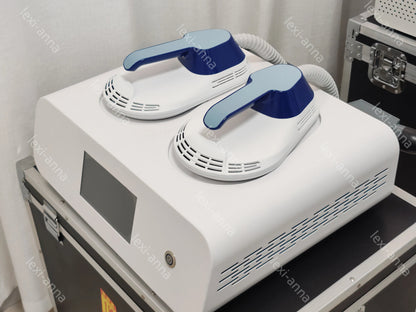 15tesla Professional 6500W 200HZ RF Body Shaping Slimming Weight lose Burns fat Muscle Enhancement massage Machine Ai-TechWorld 