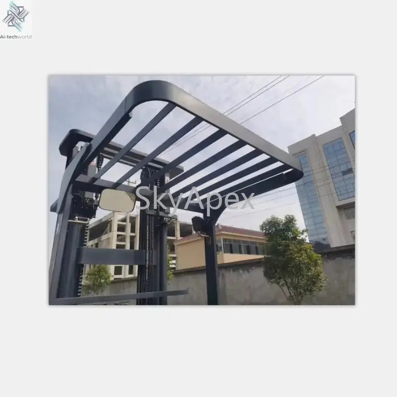 Seated And Stand Electric Forklift For Warehouse  Logistics FOB CE 2 Ton  Lithium Battery Stable High Load Fast Delivery Durable Ai-TechWorld 