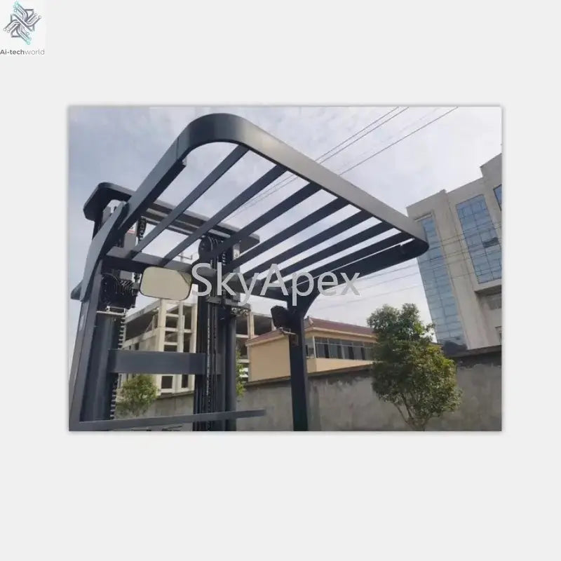 Seated And Stand Electric Forklift For Warehouse  Logistics FOB CE 2 Ton  Lithium Battery Stable High Load Fast Delivery Durable Ai-TechWorld 