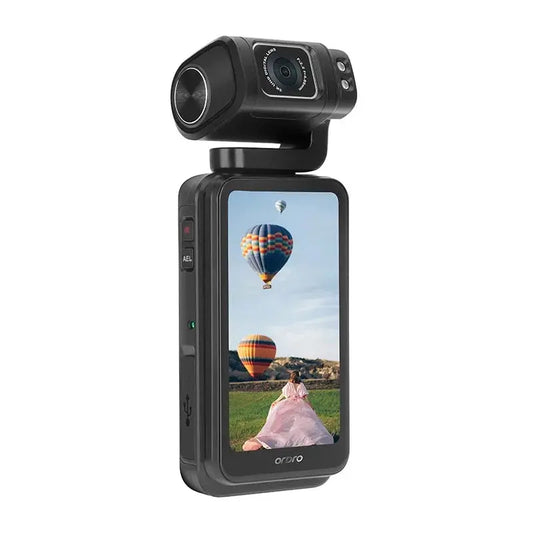 5K 30FPS 4K 60FPS Digital Video Camera, Sensor, 3.5" Touch Screen, Vlogging Ai-TechWorld 