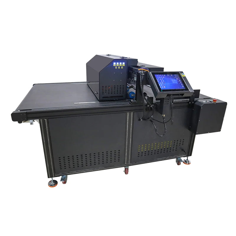 Faith Single Pass Digital Printing Machine Carton Printer Pizza Box cardboard printer single pass inkjet printer uv printer Ai-TechWorld   ai-techworld