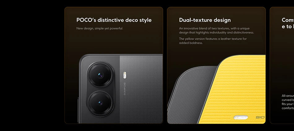 【Brand+】POCO X7 Pro Smartphone Dimensity 8400-Ultra 6000mAh 90W HyperCharge 6.67" AMOLED display NFC Xiaomi HyperOS 2 Ai-TechWorld 