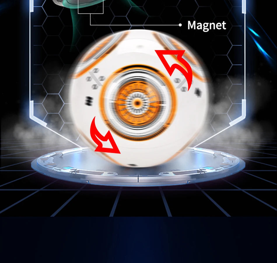 RC Robot 2.4G Radio Remote Control With Sound Watch Gesture Induction Sensor Intelligent Robot Car Model Kid Electronic Toy Gift Ai-TechWorld 