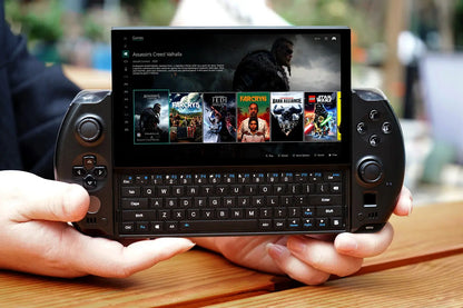Ready Stock! 2025 GPD WIN4 Win 4 AI 9 HX 370 Handheld GamePad 6" for Black Myth Wukong Tablet Pocket Laptop Game Player Console Ai-TechWorld 