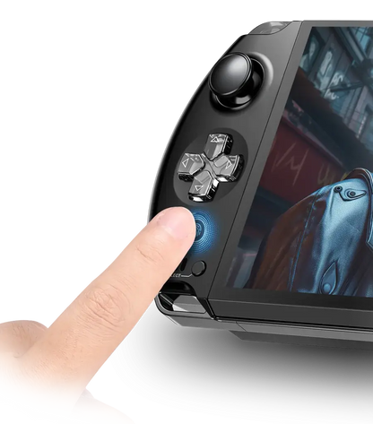 Ready Stock! 2025 GPD WIN4 Win 4 AI 9 HX 370 Handheld GamePad 6" for Black Myth Wukong Tablet Pocket Laptop Game Player Console Ai-TechWorld 