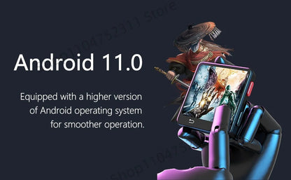 S998 4G Smart Watch Android 11.0 OS Smartwatch 2.64 inch Large Screen 480*480 MTK6739 500W Dual Camera 1200mAH Battery Wifi GPS Ai-TechWorld 