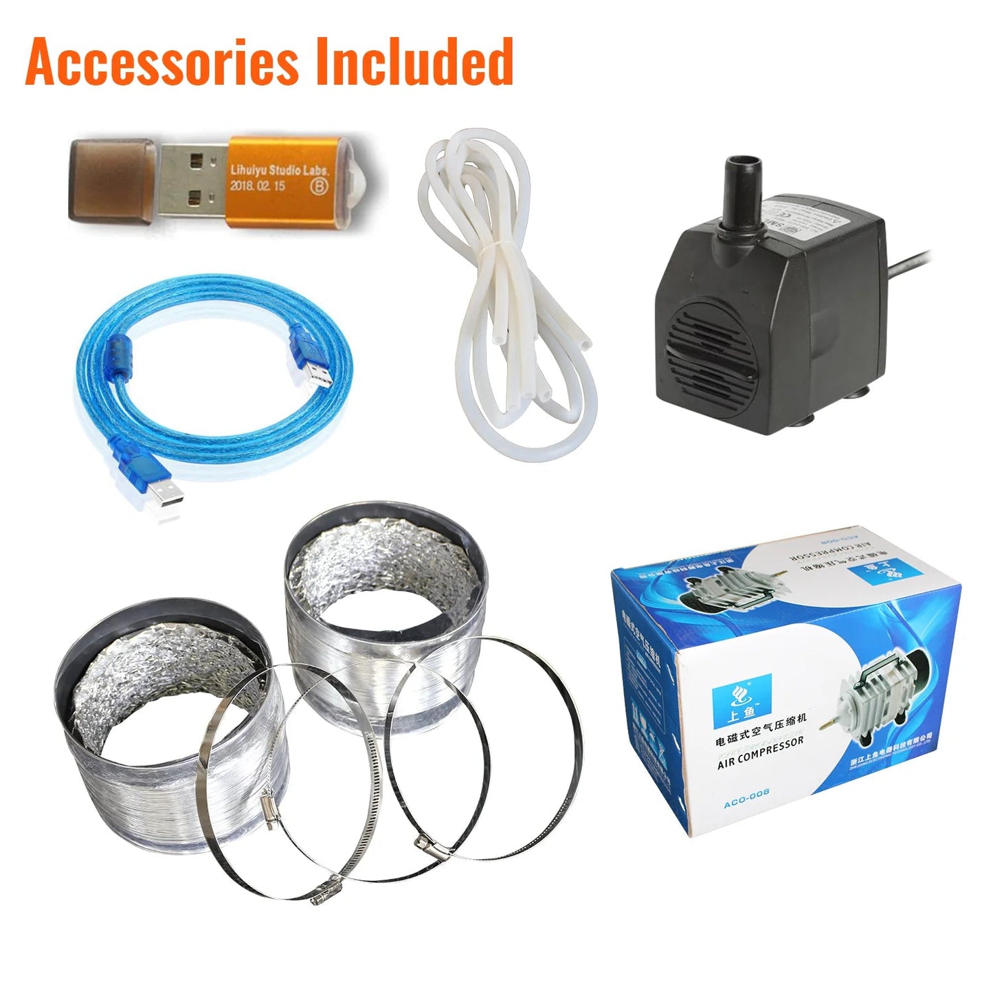 SIHAO 50W-100W CO₂ Laser Engraver with Large Work Area | Precision Cutting & Engraving for Wood, Acrylic, Glass, Leather Ai-TechWorld 