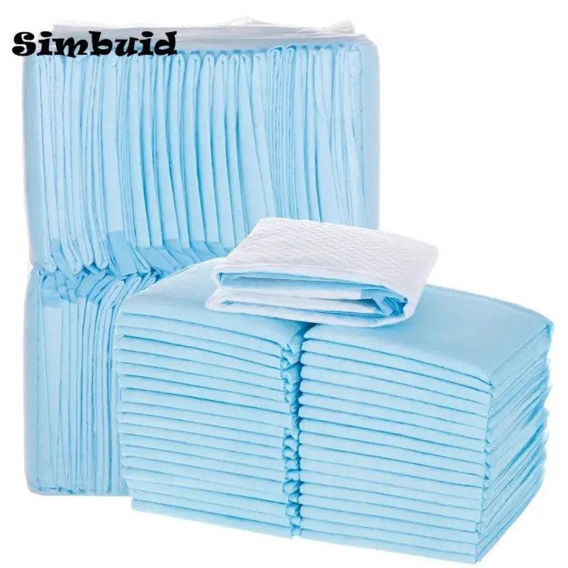 Super Absorbent Pet Diaper Dog Training Pee Pads Disposable Healthy Nappy Mat For Cats Dog Quick-dry Ai-TechWorld 