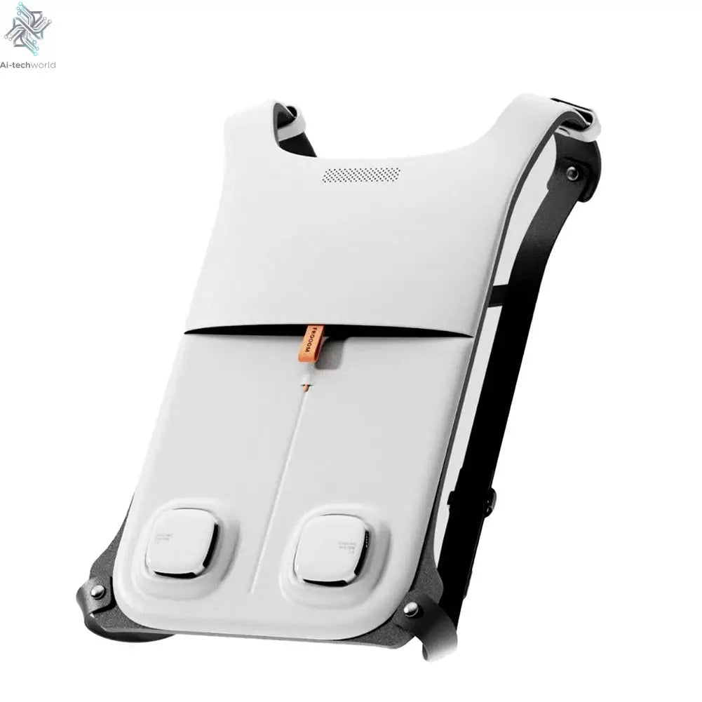 Semiconductor Cooling Back Pad Lightweight Air Conditioned Work Clothes Refrigeration Cooling Clothing Summer Cool Work Clothes - Ai-TechWorld