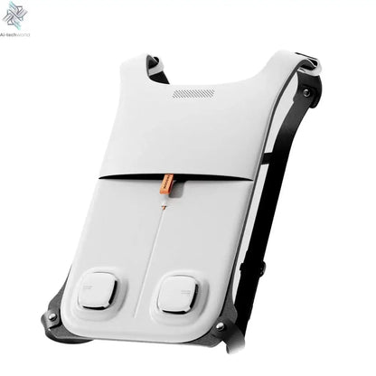 Semiconductor Cooling Back Pad Lightweight Air Conditioned Work Clothes Refrigeration Cooling Clothing Summer Cool Work Clothes - Ai-TechWorld