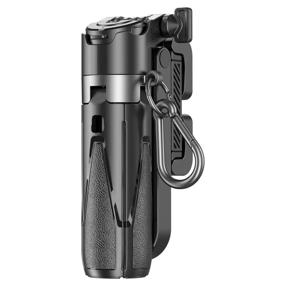 Newly Upgraded Design Mini Bluetooth Portable Telescopic Multifunctional Tripod Phone Selfie Stick Ai-TechWorld 