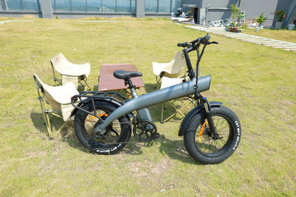 HUANCI Q3 Mountain Electric bicycle 2000W Adult electric bike 48V 20AH  City e bike Off-Road ebike Ai-TechWorld 