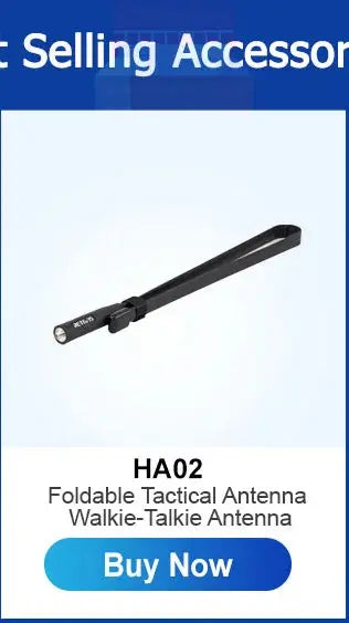 Retevis RT86 10W Walkie Talkie Professional Two Way Radio Long Range Walkie Talkie UHF Communication radio for Outdoor Business Ai-TechWorld 