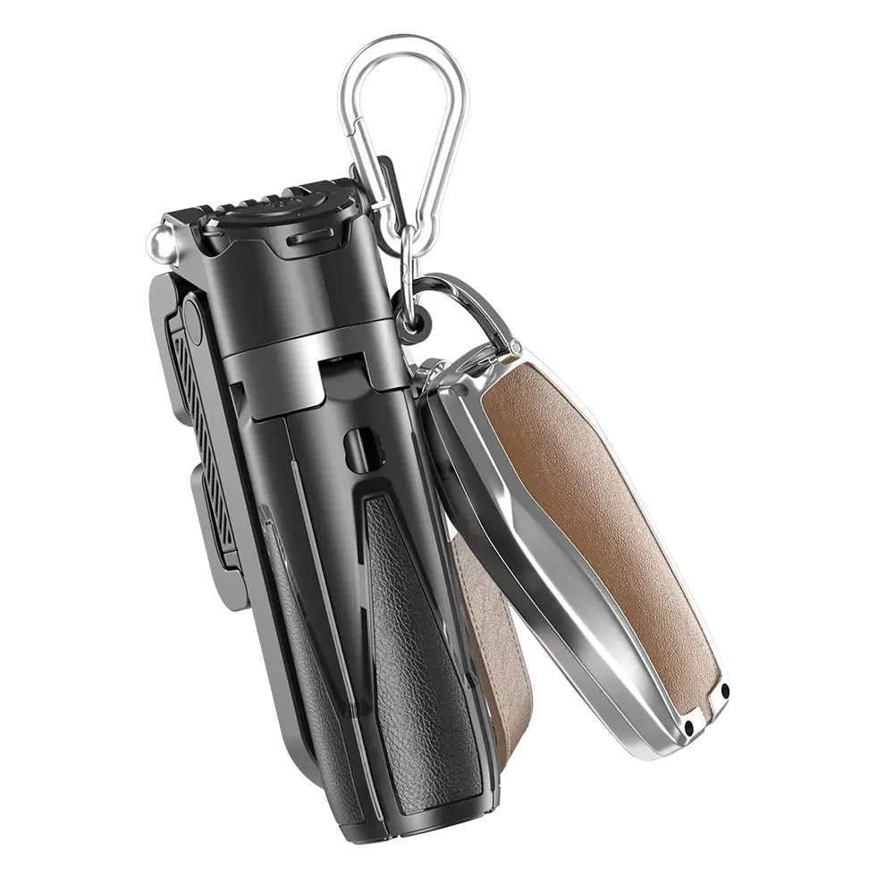 Newly Upgraded Design Mini Bluetooth Portable Telescopic Multifunctional Tripod Phone Selfie Stick Ai-TechWorld 