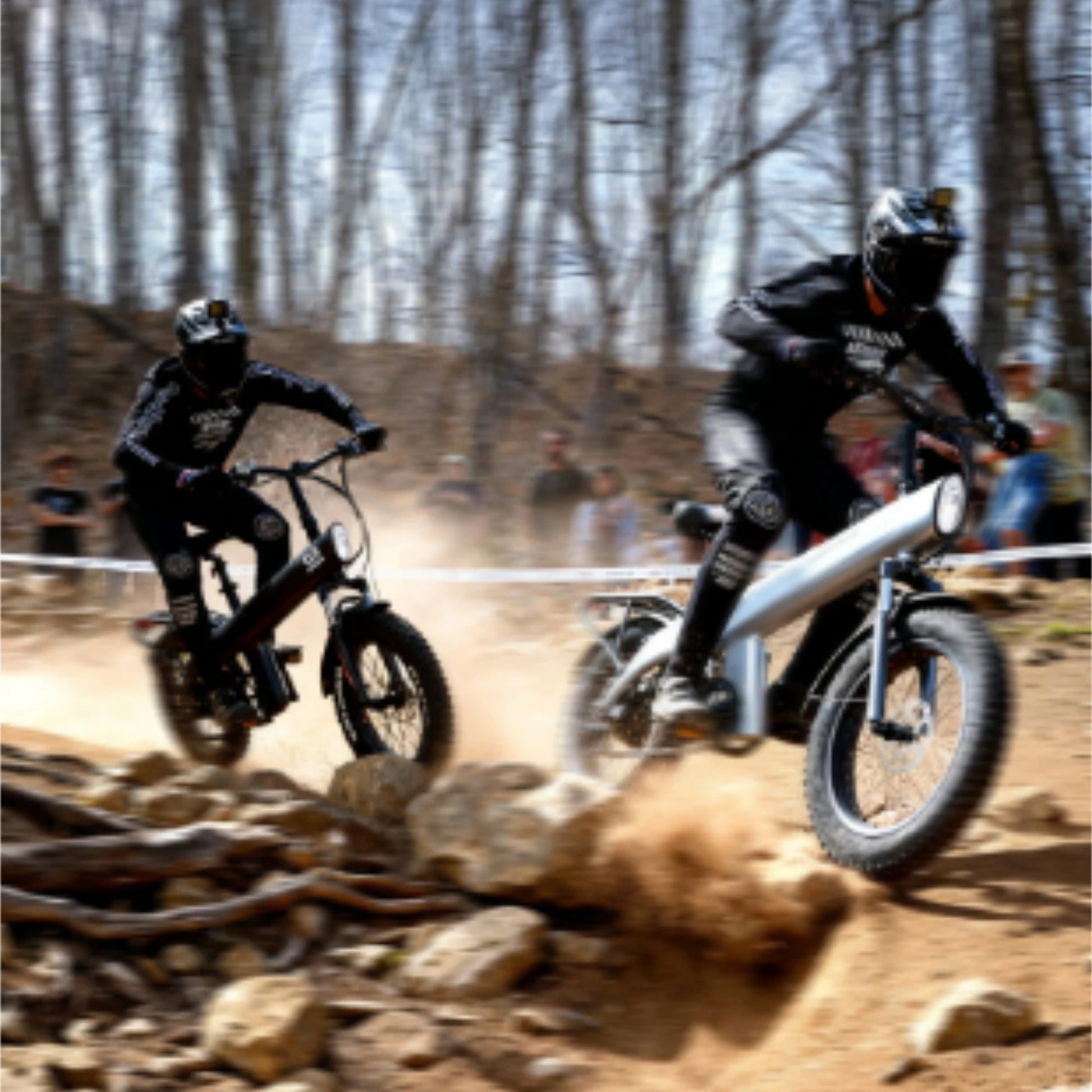 HUANCI Q3 Mountain Electric bicycle 2000W Adult electric bike 48V 20AH  City e bike Off-Road ebike Ai-TechWorld 