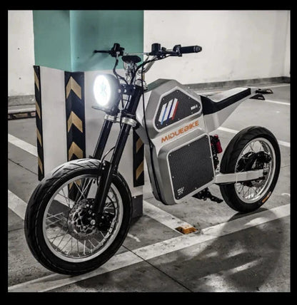 Powerful QS205v3 10000W 72V 100KMH 62MPH Fatbike Electric Road Bike Adults Fat Tire Fardriver 72V150A Controller E Motorcycle Ai-TechWorld 