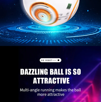 RC Robot 2.4G Radio Remote Control With Sound Watch Gesture Induction Sensor Intelligent Robot Car Model Kid Electronic Toy Gift Ai-TechWorld 