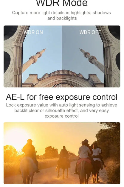 5K 30FPS 4K 60FPS Digital Video Camera, 3.5" Touch Screen,Vlogging Ai-TechWorld 