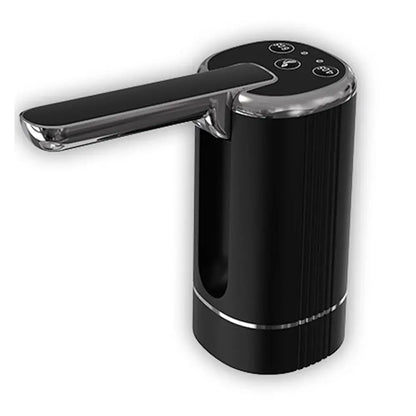 Water Dispenser Bottle Pump, Electric Water Pump for Universal 2-5 Gallon Bottle, Portable USB Charging Drinking Water Dispenser Ai-TechWorld 