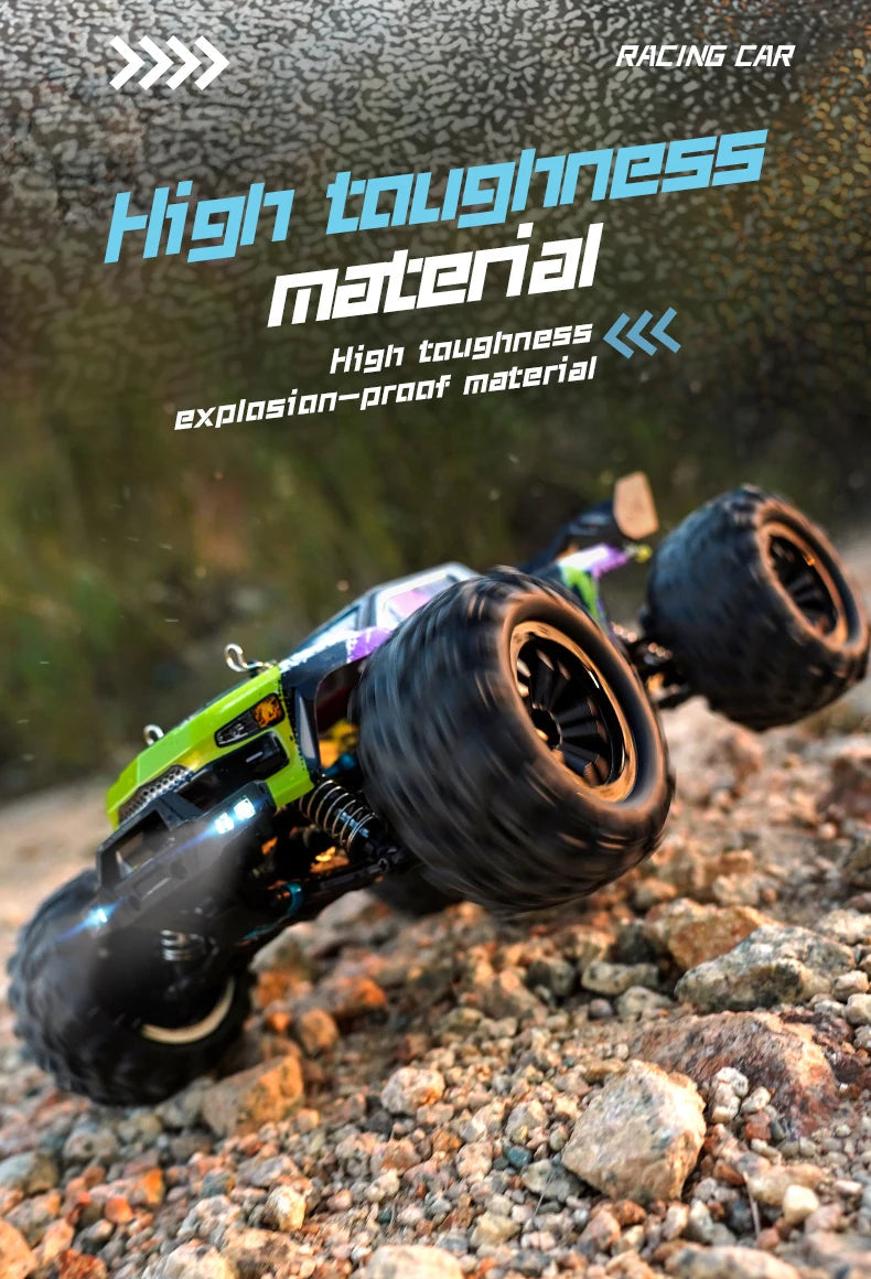 SG116 MAX 1:16 High Speed Drift Racing Car 80KM/H Brushless Motor 4WD SG316 MAX RC Off Road Car Monster Trucks Toy For Kids Gift Ai-TechWorld 