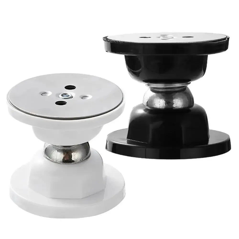 Silicone Door Suck Hotel Household Strong Magnetic Strong Mute Door Touch Silicone Anti-collision Door Stall Door Stopper Ai-TechWorld 