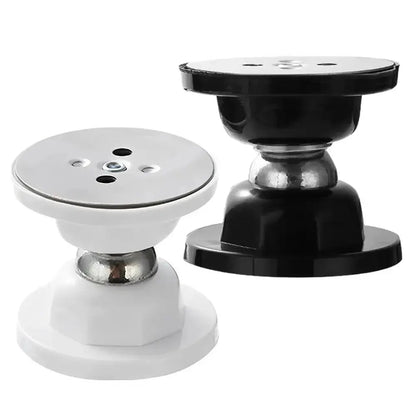 Silicone Door Suck Hotel Household Strong Magnetic Strong Mute Door Touch Silicone Anti-collision Door Stall Door Stopper Ai-TechWorld 