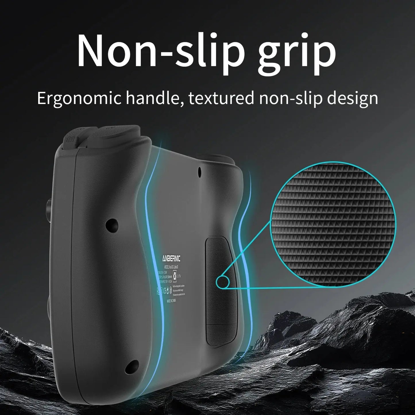 Anbernic RG CubeXX Retro Handheld Game Console 3.95 Inch IPS Screen Linux System Built-in 64G TF Card 5056 Games Support HD Out Ai-TechWorld 